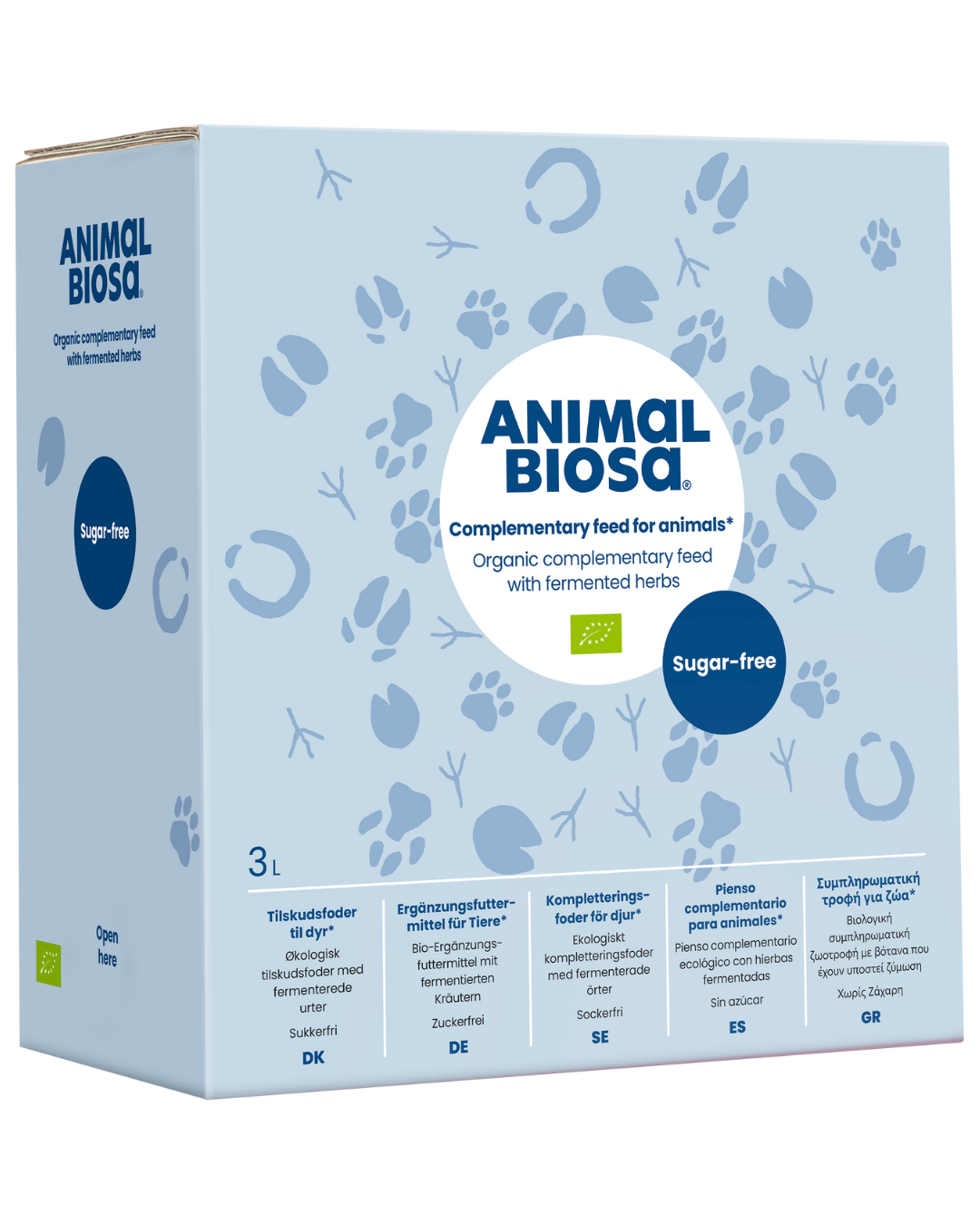 Animal Biosa 3 liter