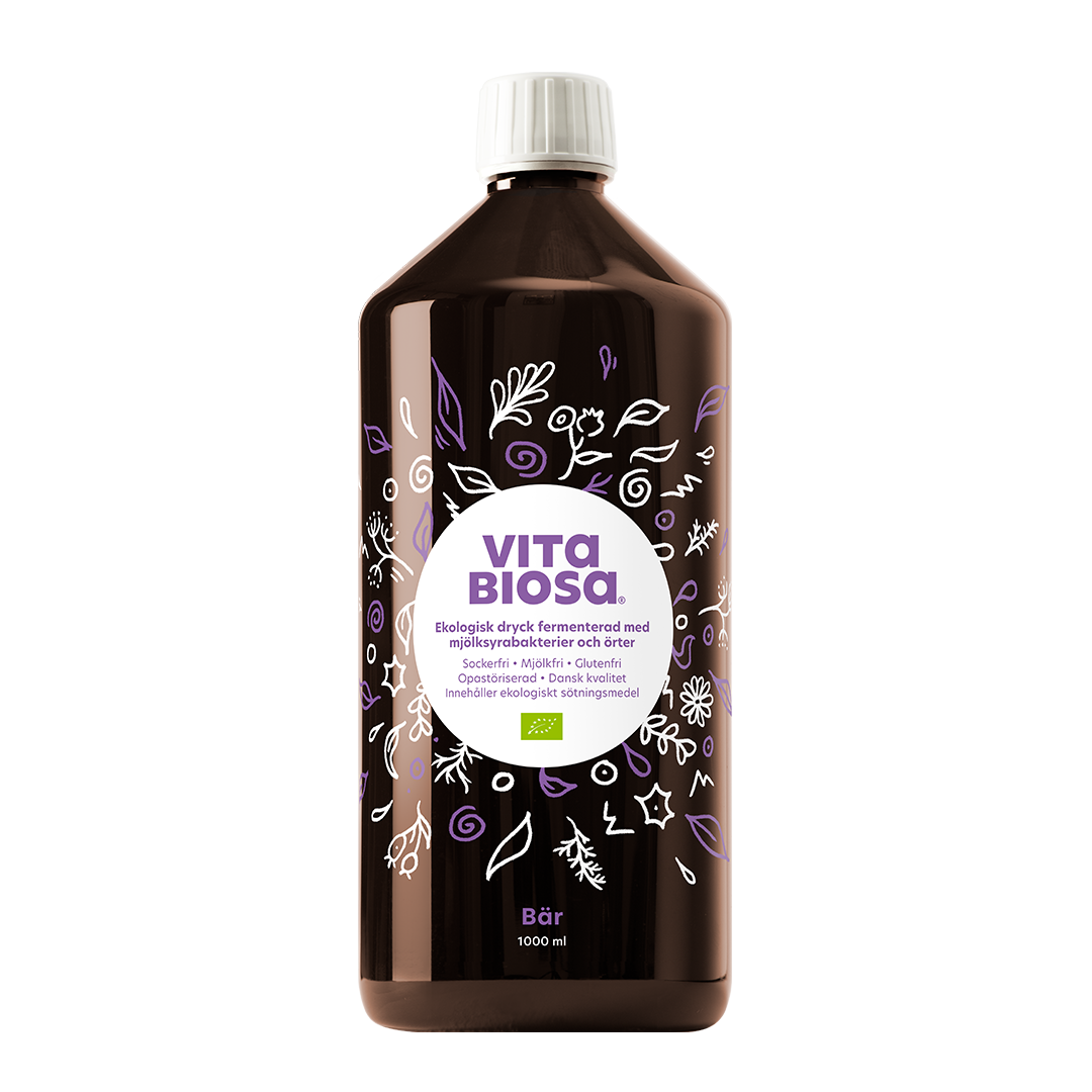 Vita Biosa Bär 1000 ml