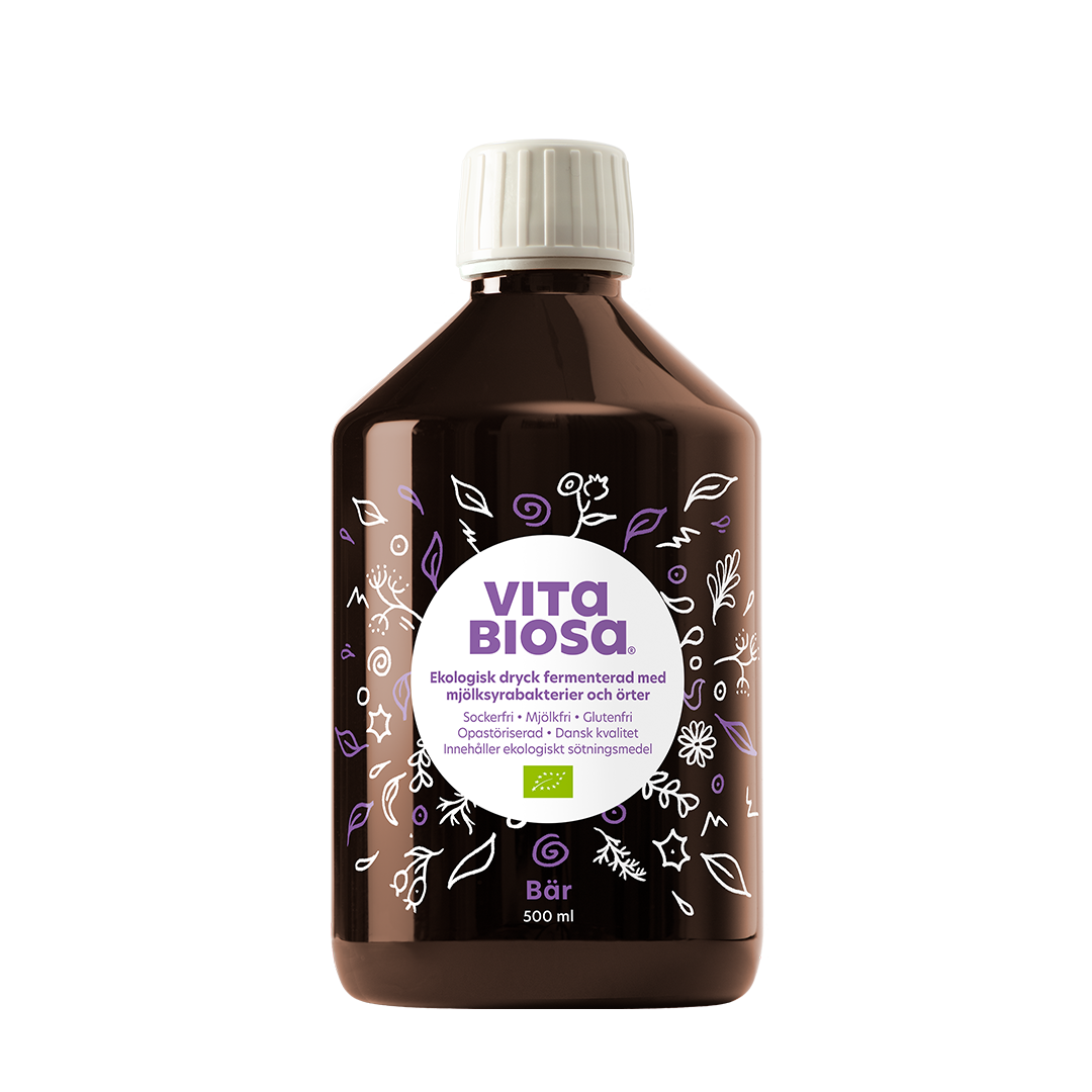 Vita Biosa Bär 500 ml
