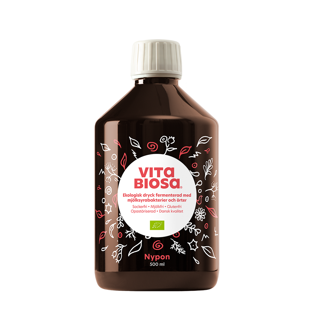 Vita Biosa Nypon 500 ml